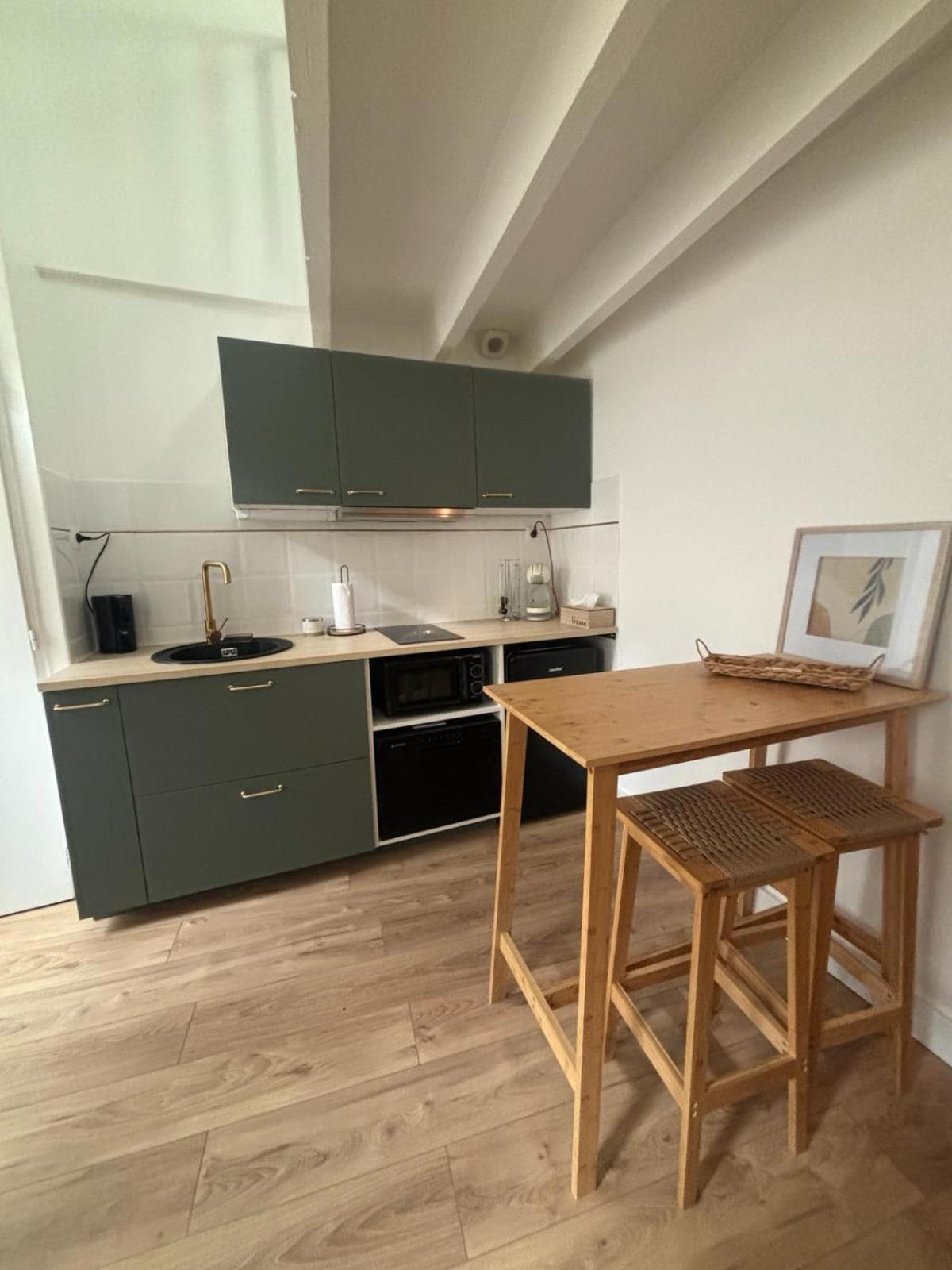 Maisonnette Plein Centre 2/3P Либурн Экстерьер фото